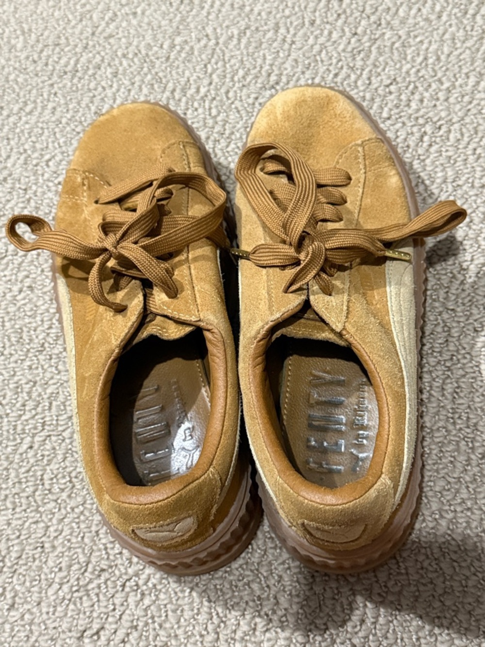 FENTY PUMA CREEPERS - Picture 4 of 4